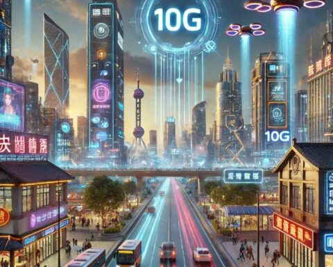 10G Internet