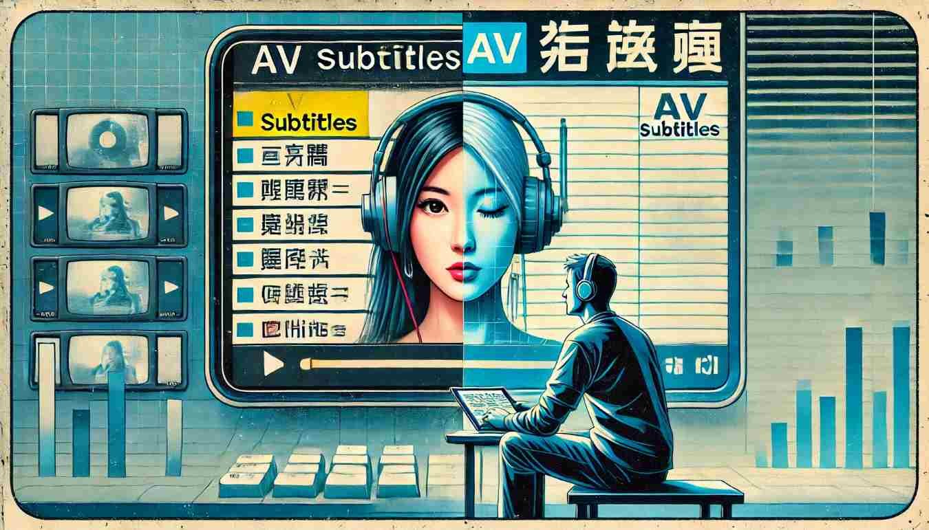Understanding AV 中文字幕: A Complete Guide