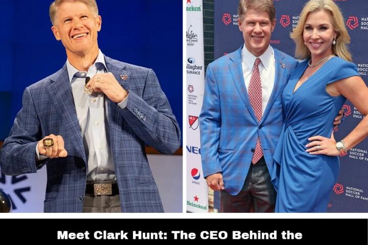 Clark Hunt