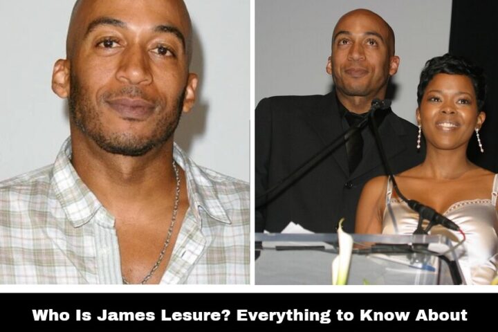 James Lesure