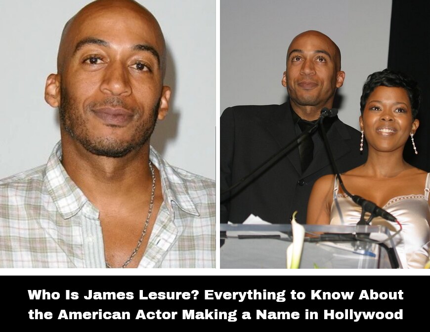 James Lesure