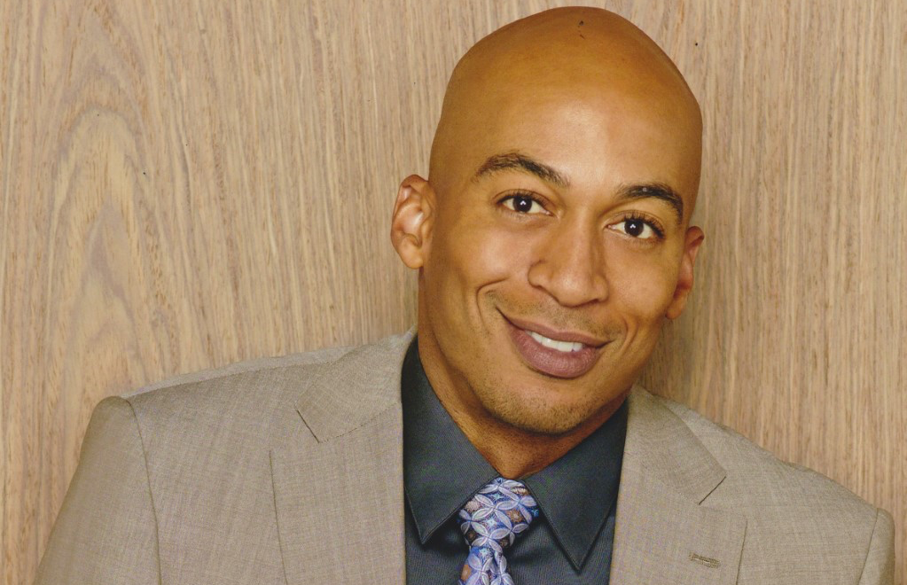 James Lesure