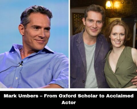 Mark Umbers