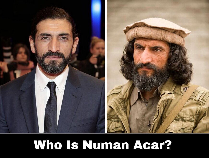 Numan Acar