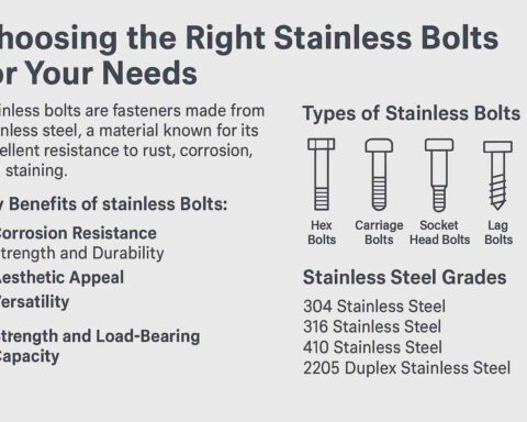 Stainless Bolts