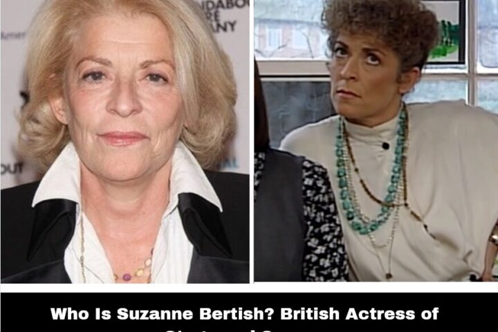 Suzanne Bertish