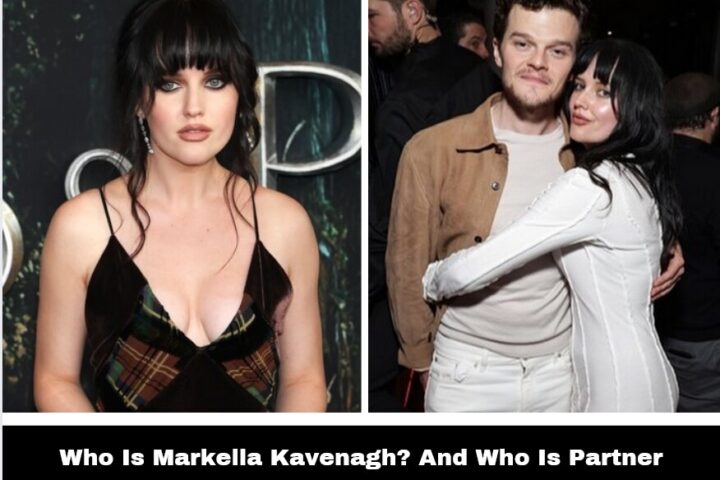Markella Kavenagh