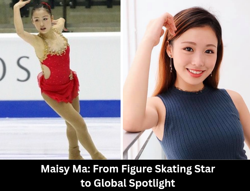 Maisy Ma