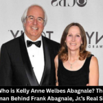 Kelly Anne Welbes Abagnale