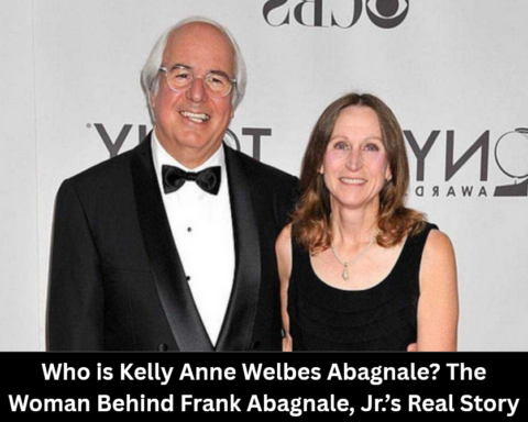 Kelly Anne Welbes Abagnale