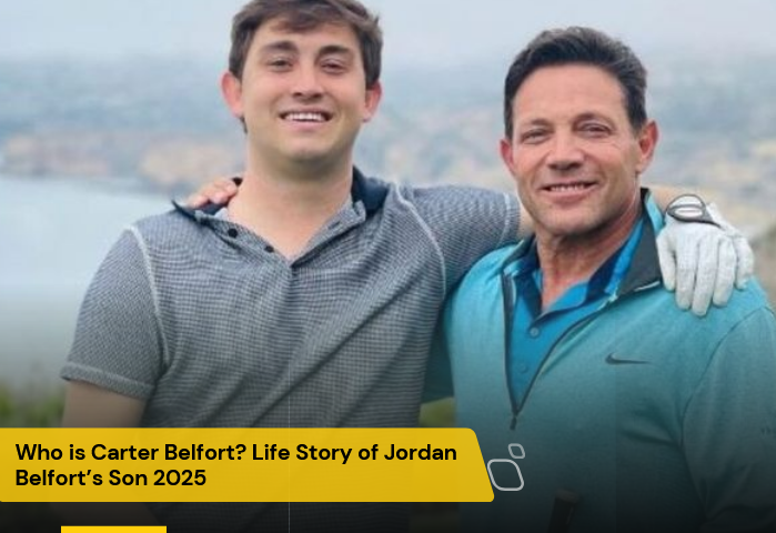 Carter Belfort