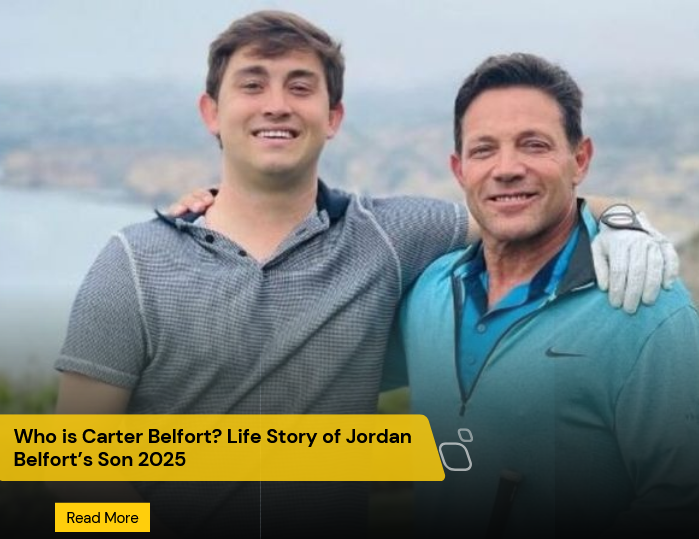 Carter Belfort