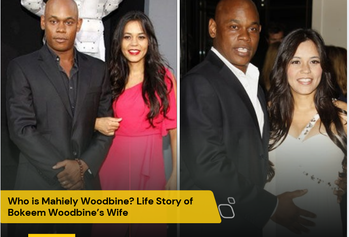 Mahiely Woodbine