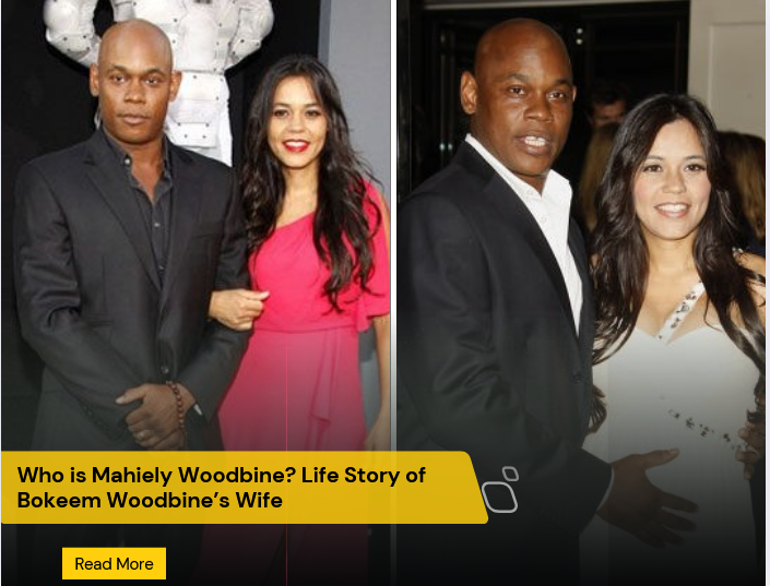 Mahiely Woodbine