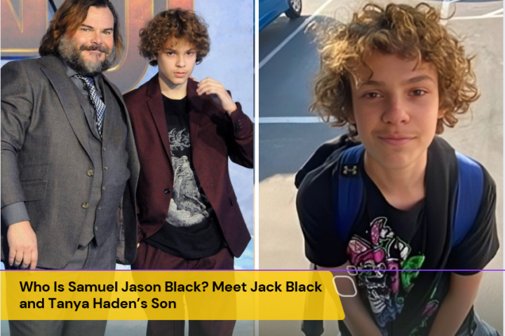 Samuel Jason Black