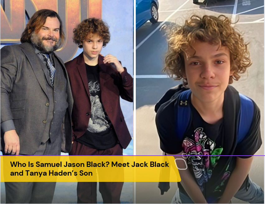 Samuel Jason Black