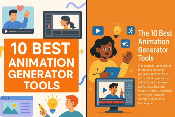 Animation Generator