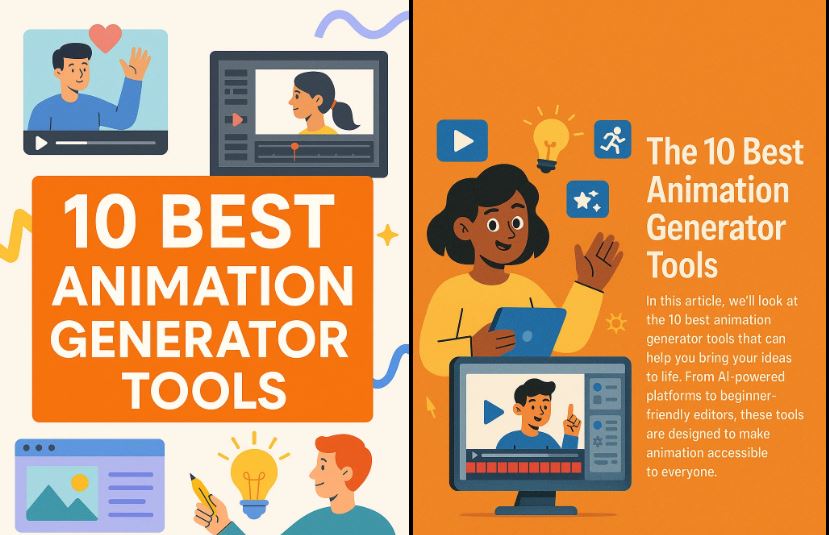 Animation Generator