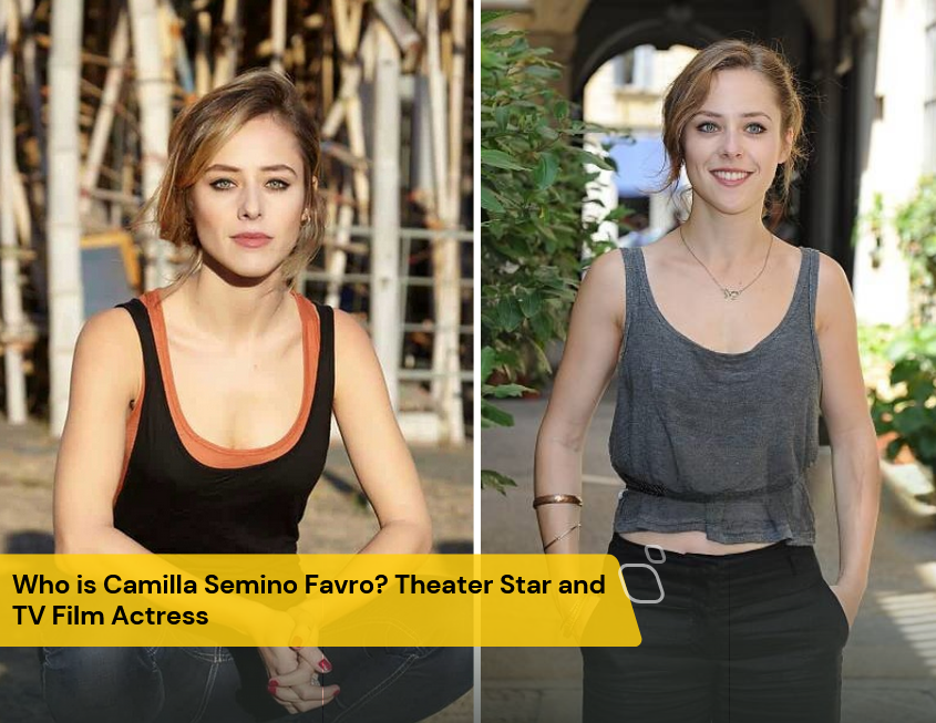 Camilla Semino Favro