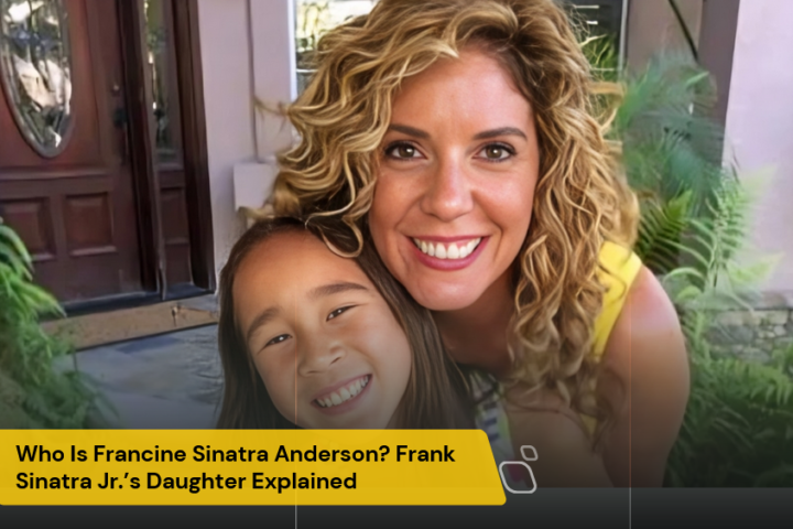 Francine Sinatra Anderson