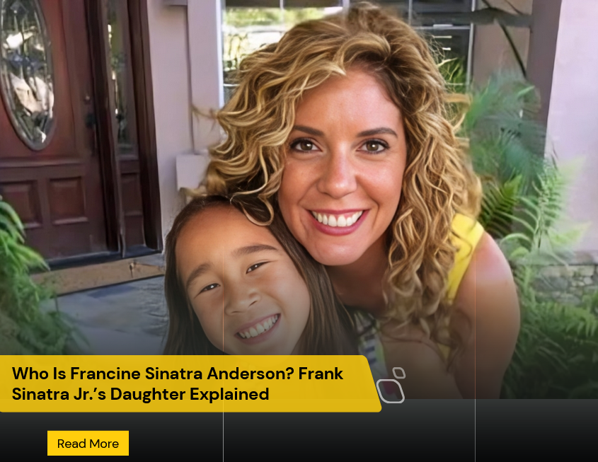 Francine Sinatra Anderson