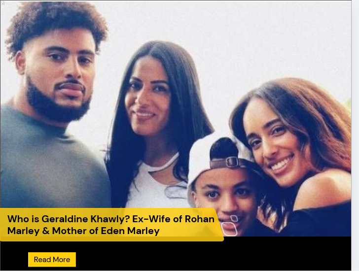 Geraldine Khawly