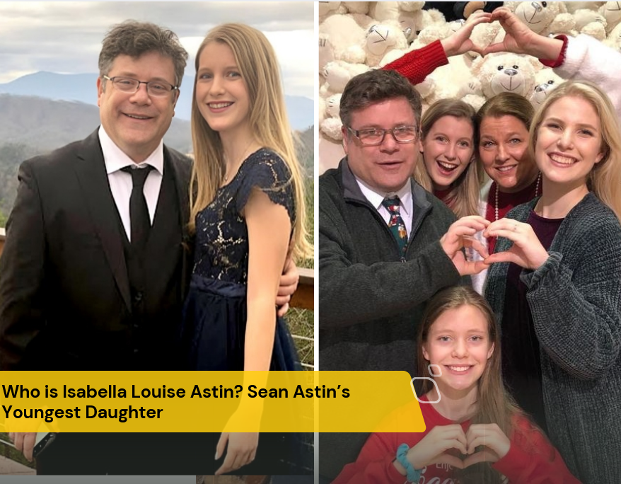 Isabella Louise Astin