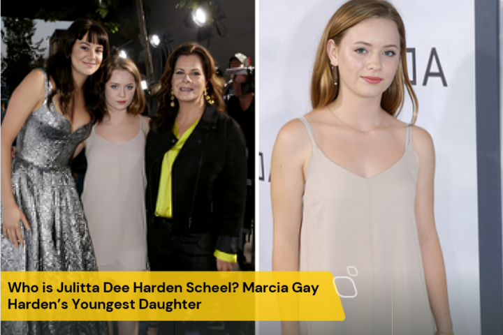 Julitta Dee Harden Scheel