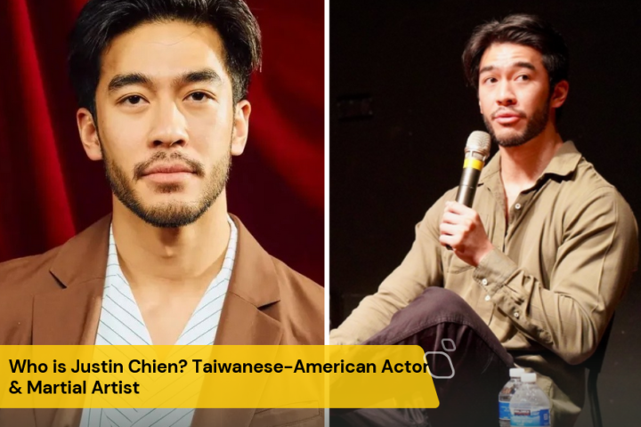 Justin Chien