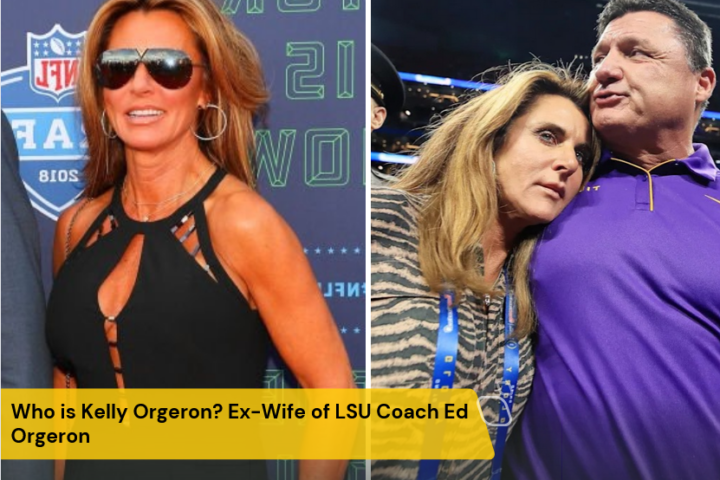 Kelly Orgeron