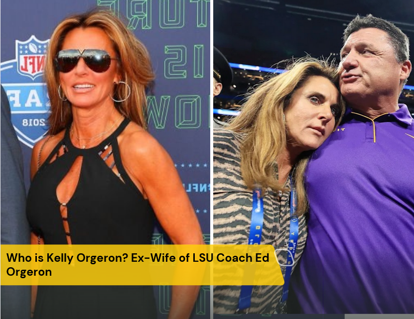 Kelly Orgeron