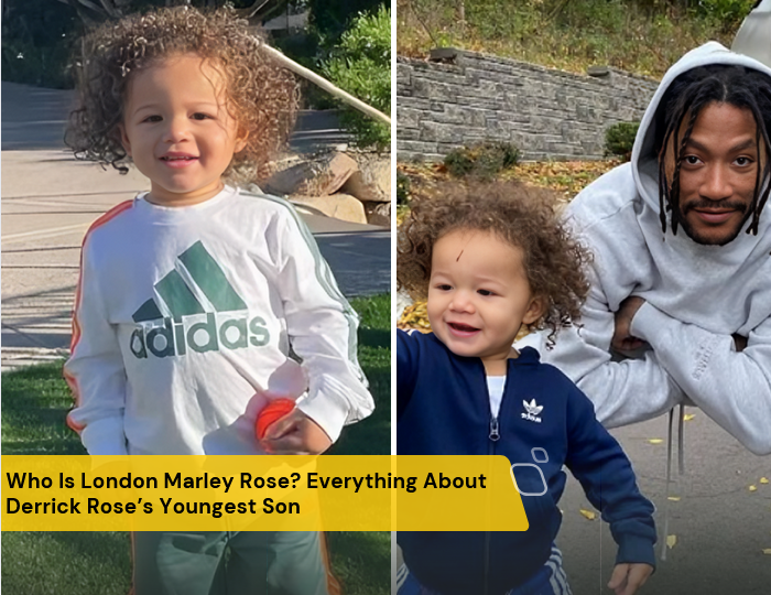 London Marley Rose