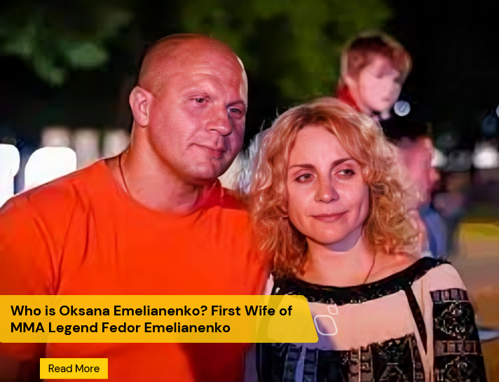 Oksana Emelianenko