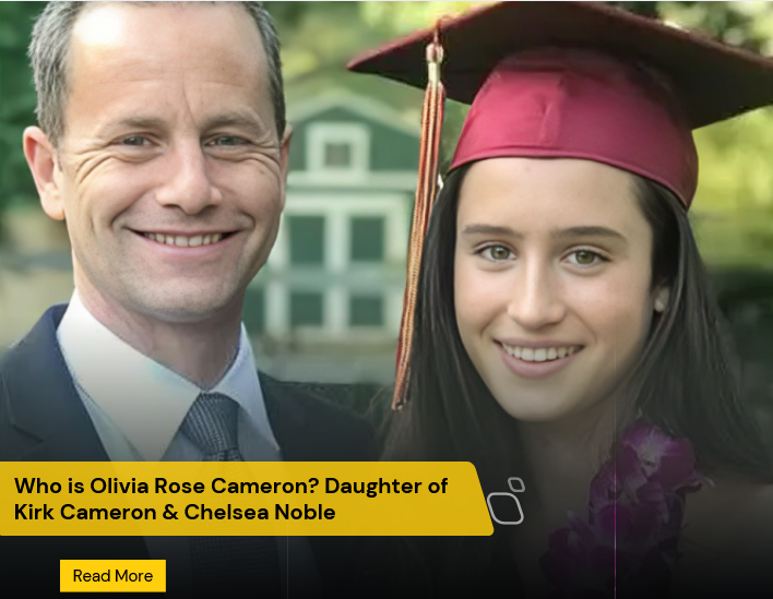 Olivia Rose Cameron