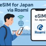eSIM for Japan