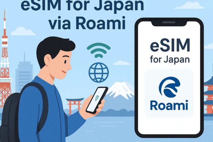 eSIM for Japan