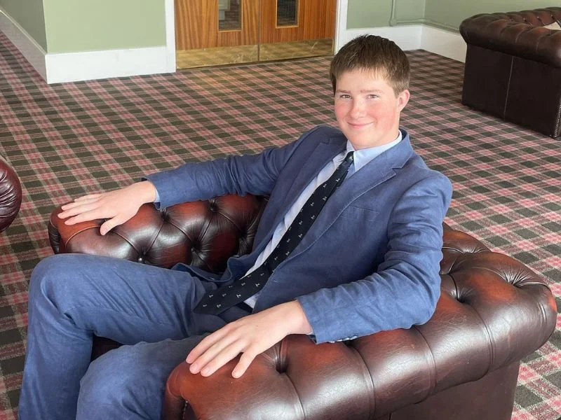 Marmaduke Mickey Percy Grylls