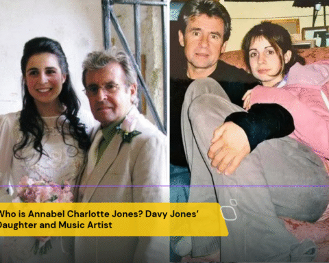 Annabel Charlotte Jones