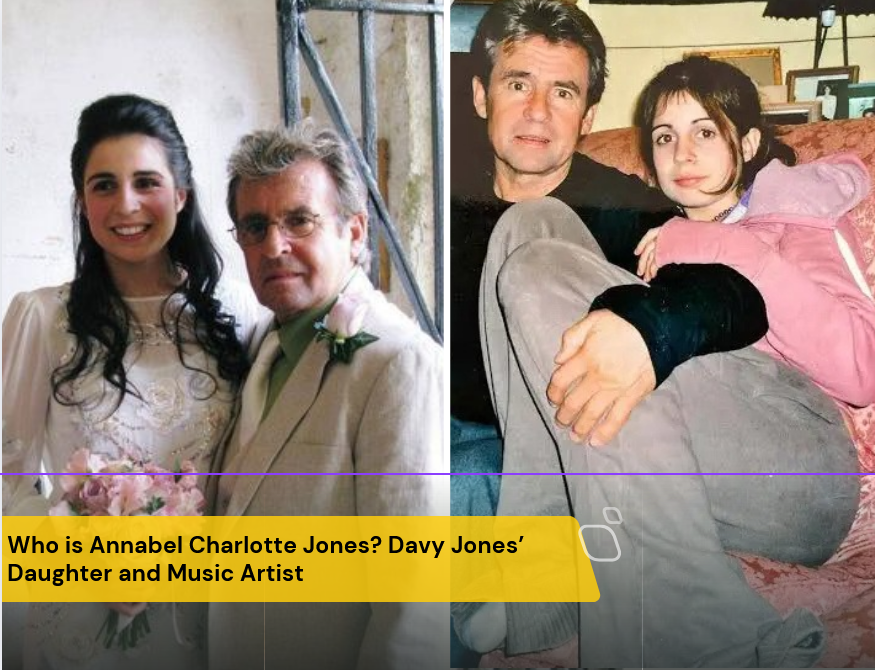 Annabel Charlotte Jones
