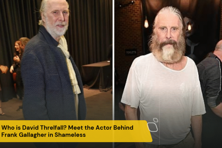 David Threlfall
