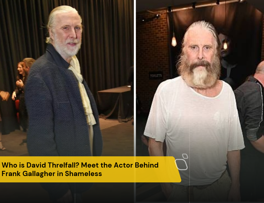 David Threlfall