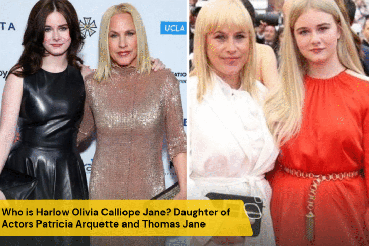 Harlow Olivia Calliope Jane