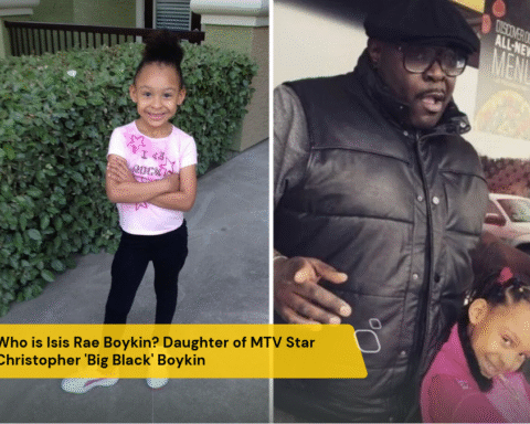 Isis Rae Boykin