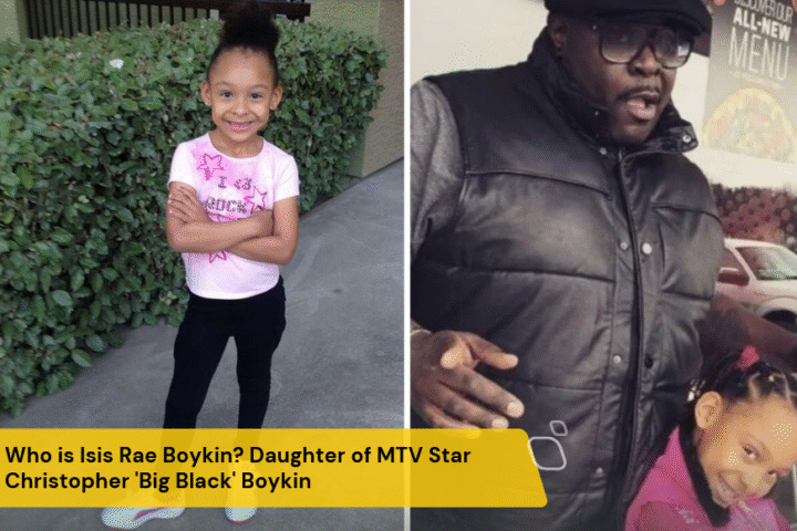Isis Rae Boykin