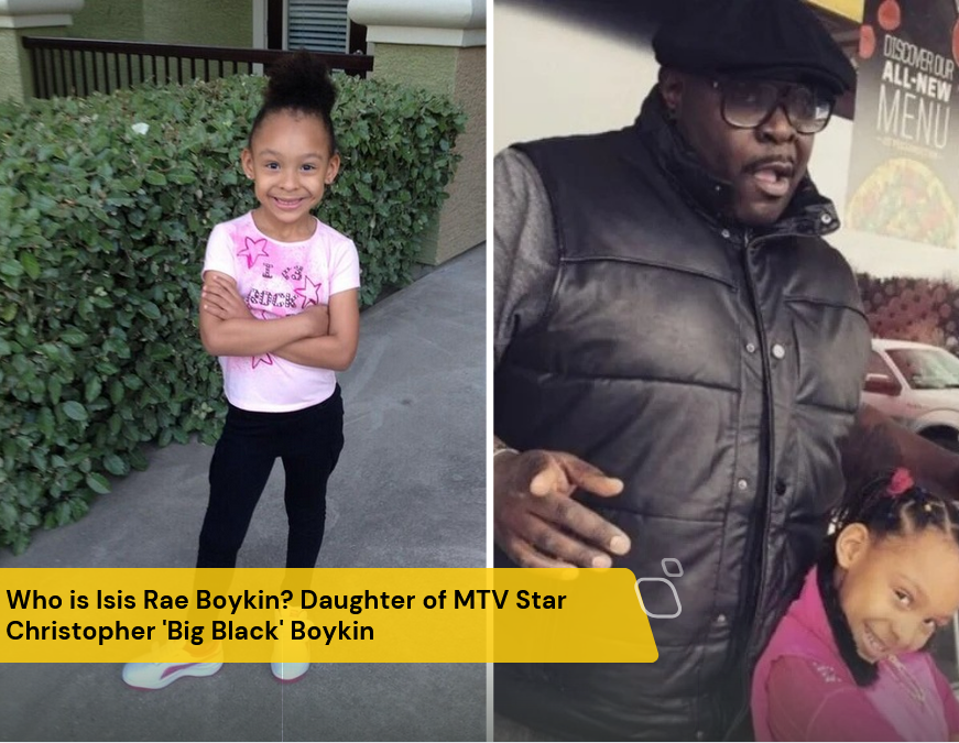 Isis Rae Boykin