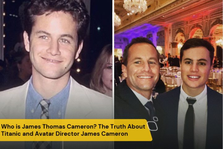 James Thomas Cameron