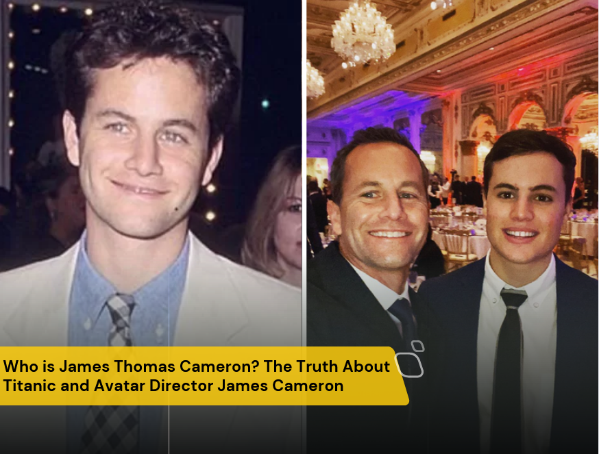 James Thomas Cameron