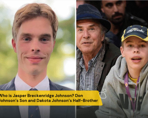 Jasper Breckenridge Johnson