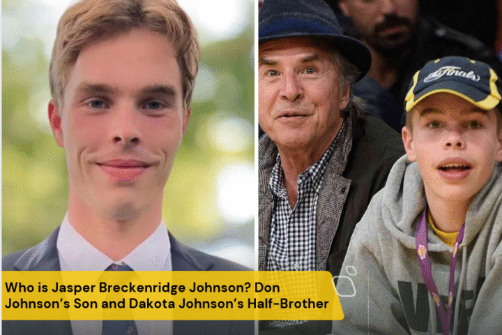 Jasper Breckenridge Johnson