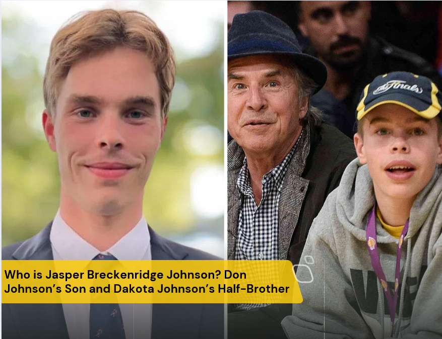 Jasper Breckenridge Johnson